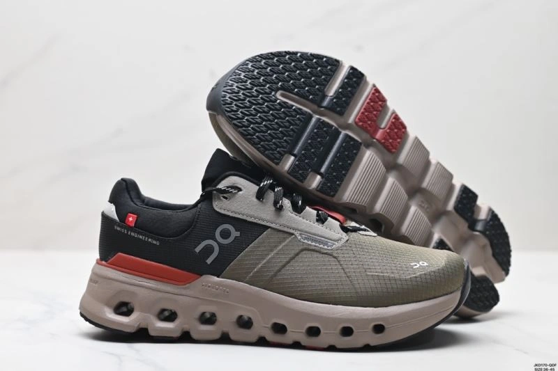 Vibrant On Running Shoes 3078