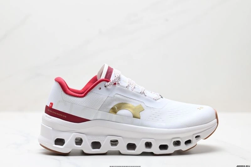 Attractive On Running Shoes 3055