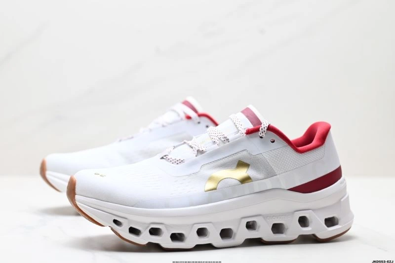 Attractive On Running Shoes 3055