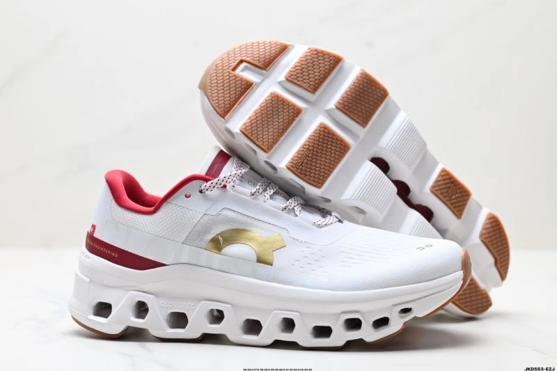 Attractive On Running Shoes 3055