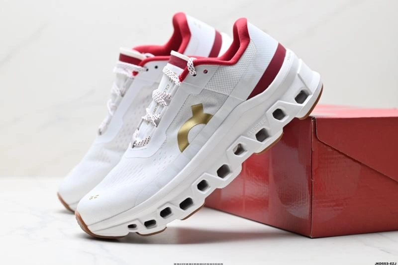Attractive On Running Shoes 3055