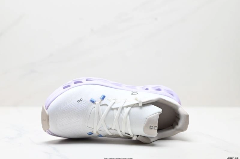 SmoothTexture On Running Shoes 3043