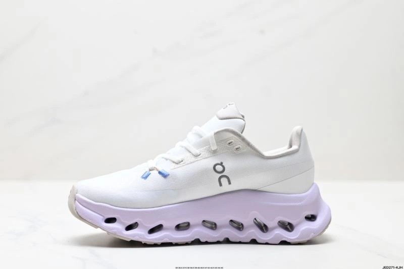 SmoothTexture On Running Shoes 3043