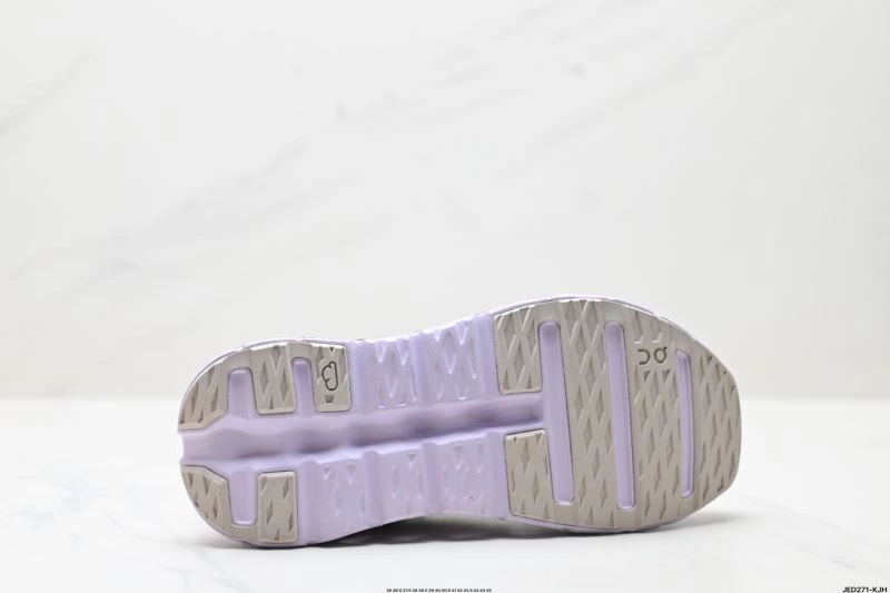 SmoothTexture On Running Shoes 3043