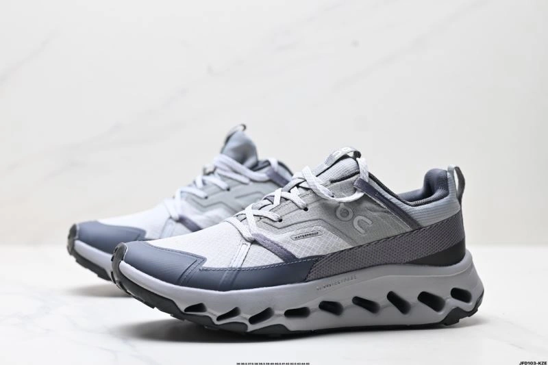 Resilient On Running Shoes 2010