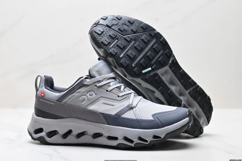 Resilient On Running Shoes 2010