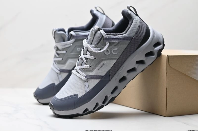 Resilient On Running Shoes 2010