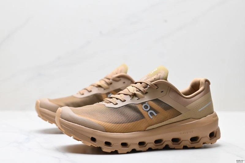 Upgraded On Running Shoes 2005