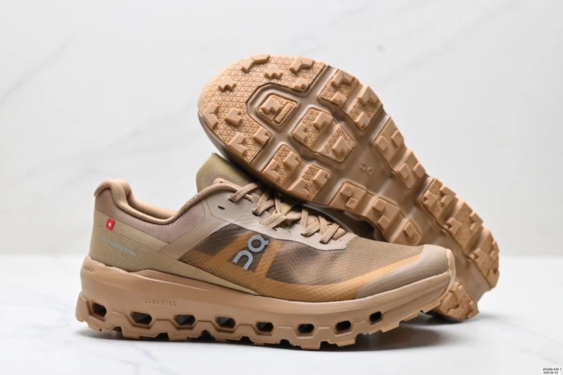 Upgraded On Running Shoes 2005