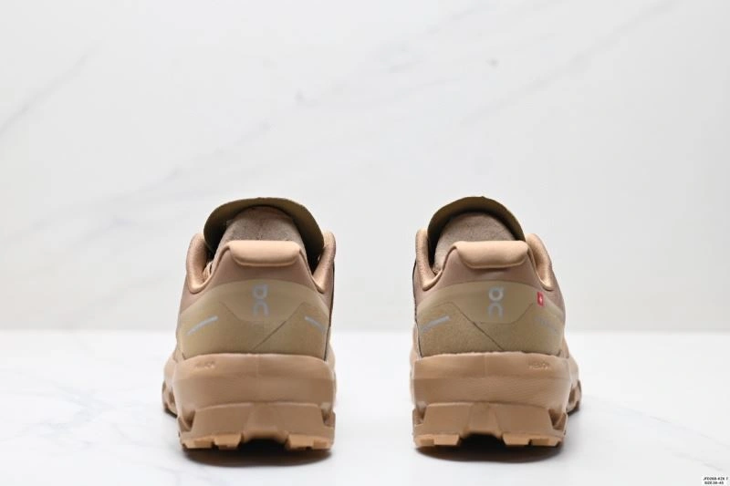 Upgraded On Running Shoes 2005
