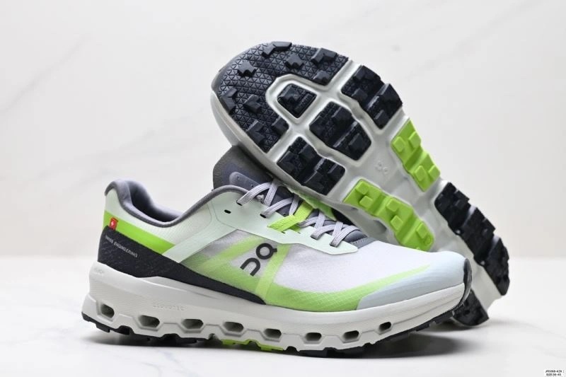 On Running Shoes EyeCatching 2009