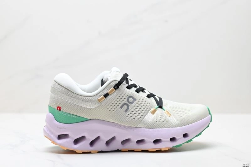 Bright On Running Shoes 1997