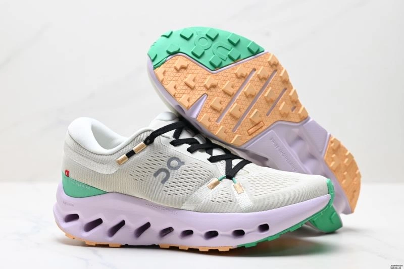 Bright On Running Shoes 1997
