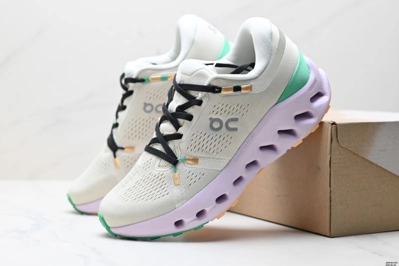 Bright On Running Shoes 1997