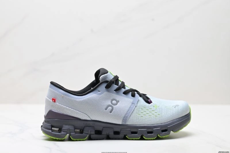 MoistureWicking On Running Shoes 1996