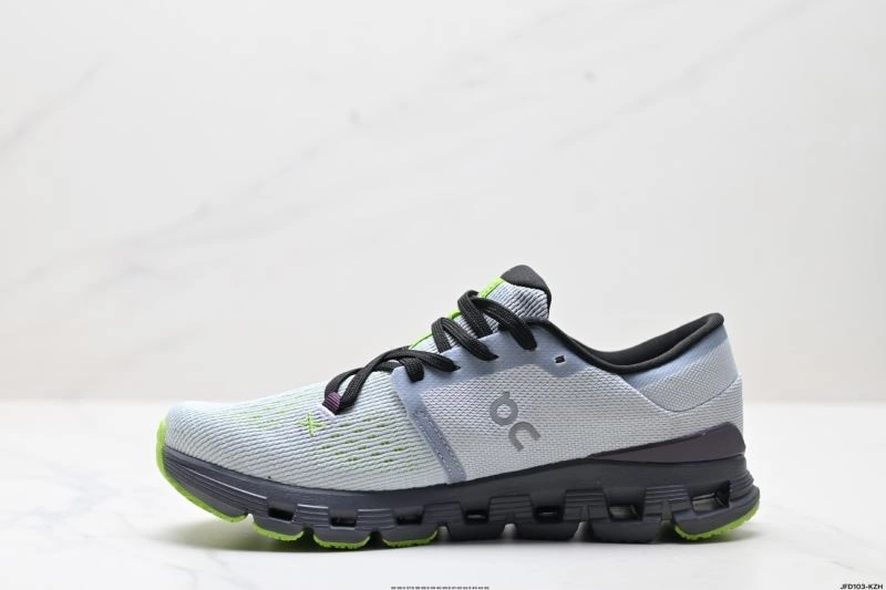 MoistureWicking On Running Shoes 1996