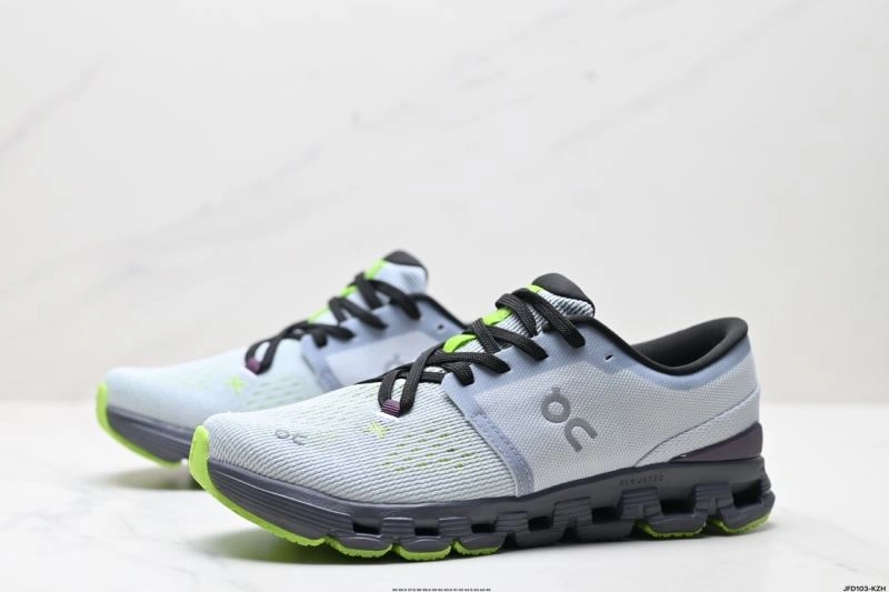 MoistureWicking On Running Shoes 1996