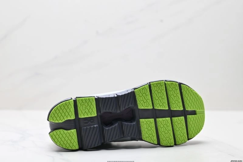 MoistureWicking On Running Shoes 1996