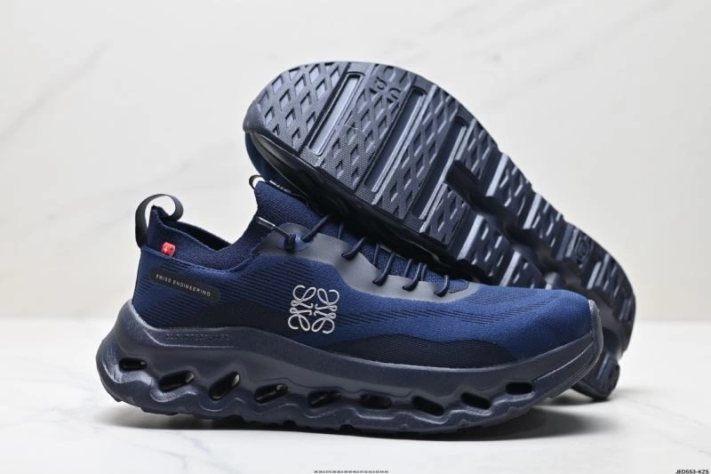 Breathable On Running Shoes 1995