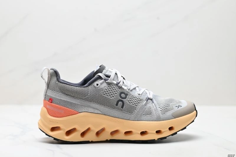 Snug On Running Shoes 1991