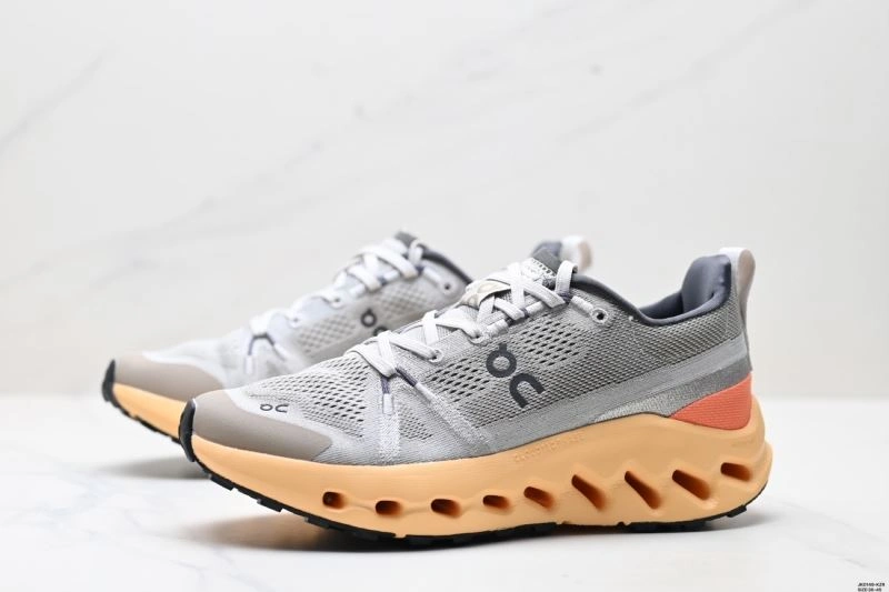 Snug On Running Shoes 1991