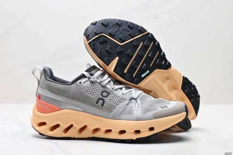 Snug On Running Shoes 1991