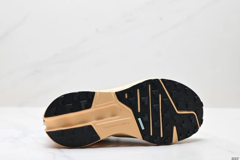 Snug On Running Shoes 1991