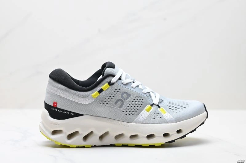 On Running Shoes Snug 1988