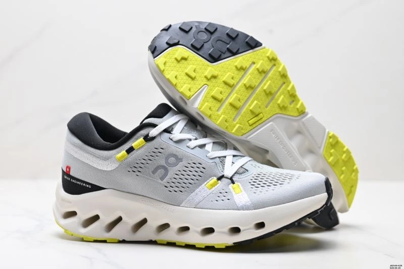On Running Shoes Snug 1988