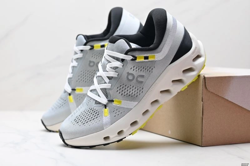 On Running Shoes Snug 1988