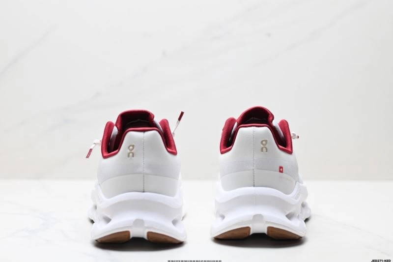 Sustainable On Running Shoes 1998