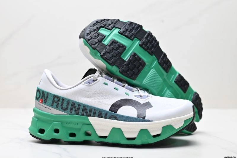 Premium On Running Shoes 2011