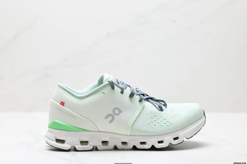 Comfortable On Running Shoes 1990