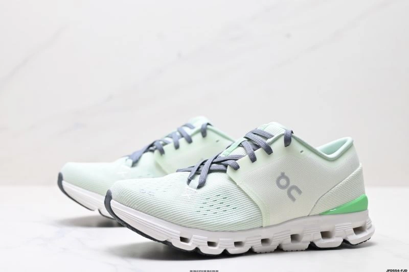 Comfortable On Running Shoes 1990