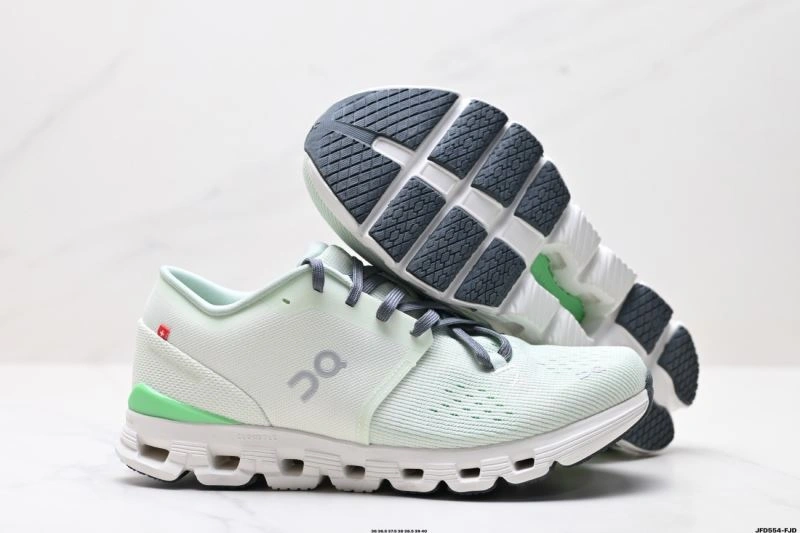 Comfortable On Running Shoes 1990