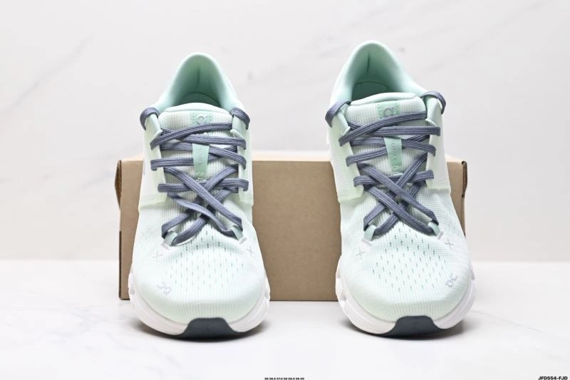 Comfortable On Running Shoes 1990