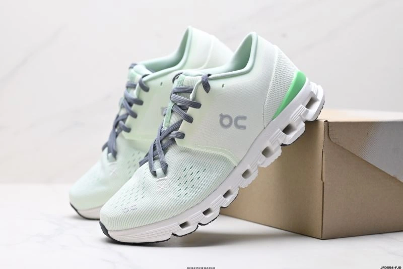 Comfortable On Running Shoes 1990