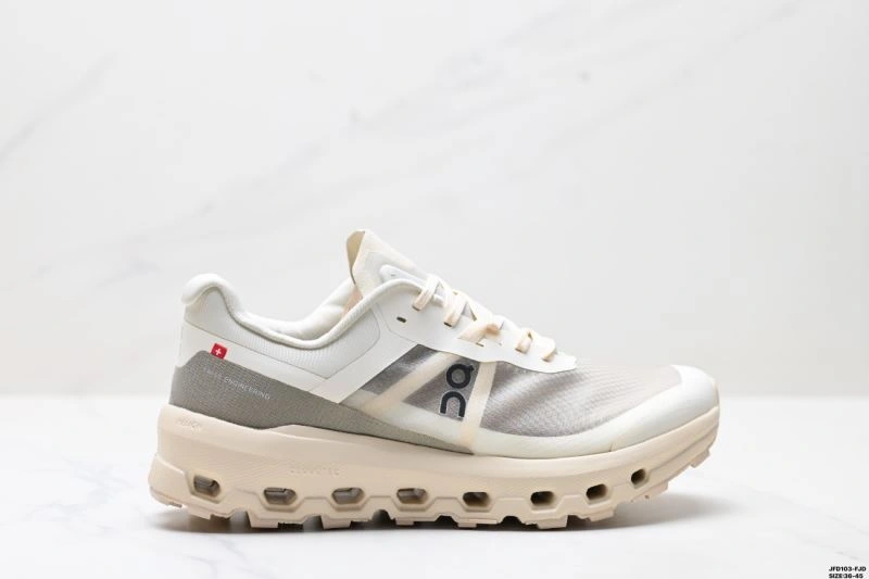 On Running Shoes Chic 1985