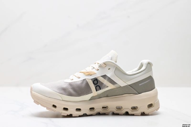 On Running Shoes Chic 1985