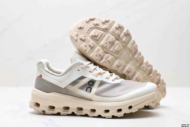 On Running Shoes Chic 1985