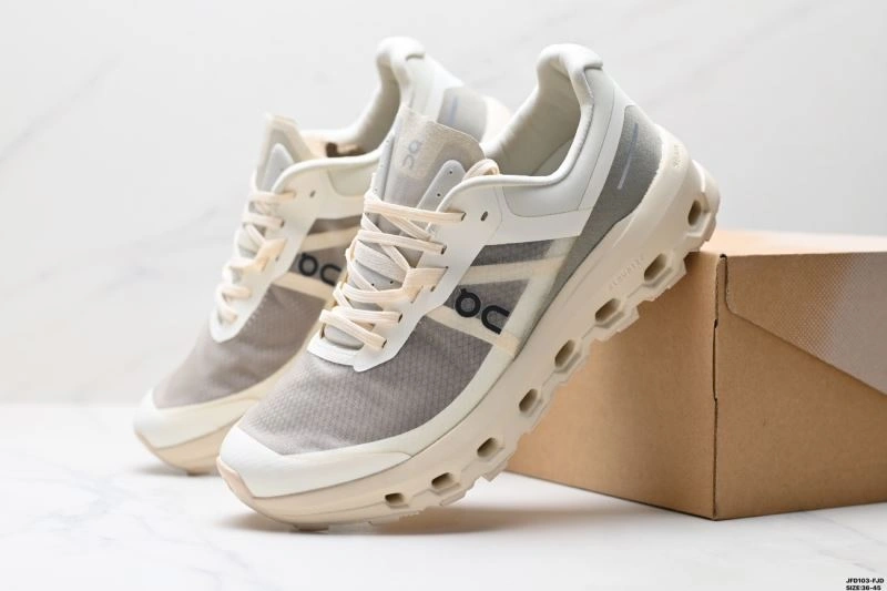 On Running Shoes Chic 1985