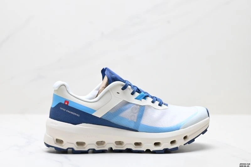 Attractive On Running Shoes 1983