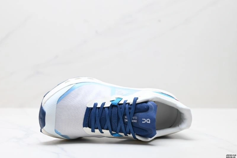 Attractive On Running Shoes 1983