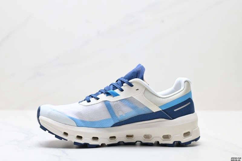 Attractive On Running Shoes 1983