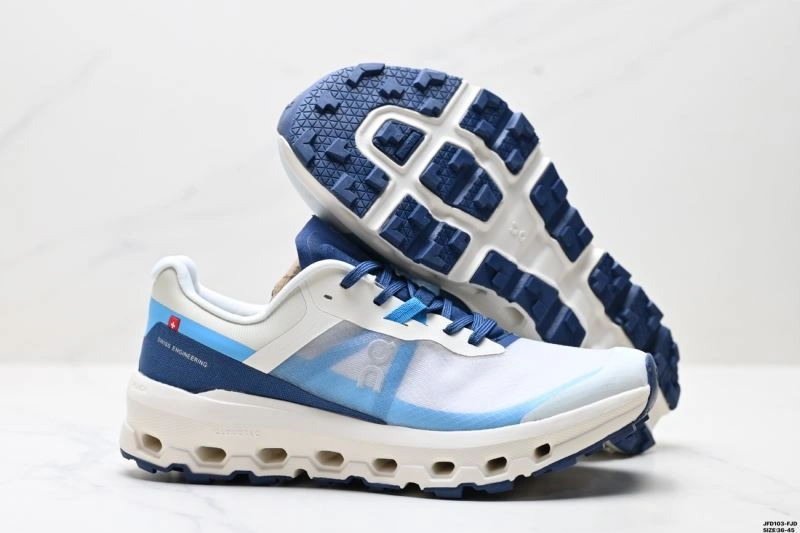 Attractive On Running Shoes 1983