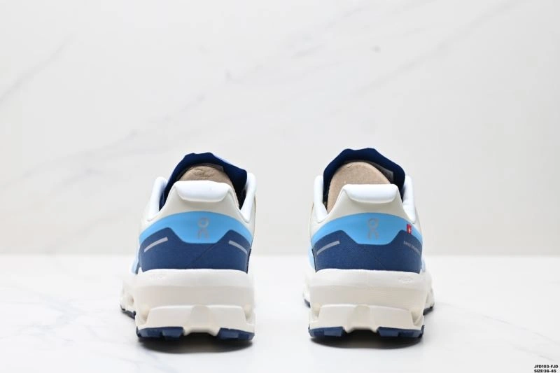 Attractive On Running Shoes 1983