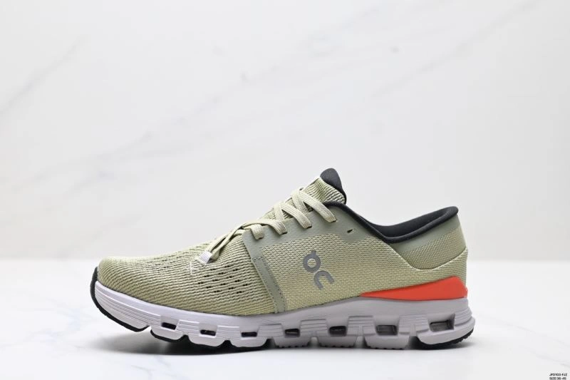 On Running Shoes Colorful 1981