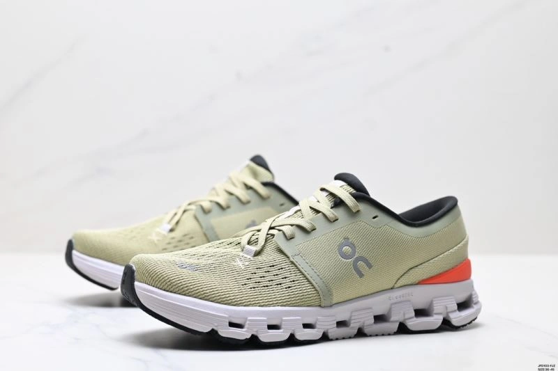 On Running Shoes Colorful 1981