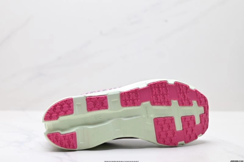 StreetReady On Running Shoes 1978