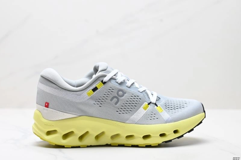 Stylish On Running Shoes 1980